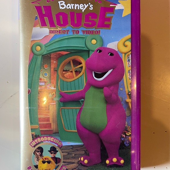 Full Set of Barney VHS tapes (16 titles)overall good condition all tapes tested - Picture 16 of 16